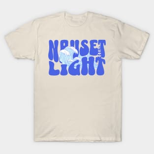 Nauset Light Waves 1 T-Shirt